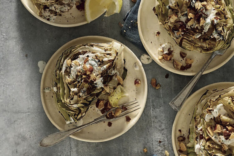 Embrace the smoke, and other tips for  grilling vegetables at a Labor Day barbecue